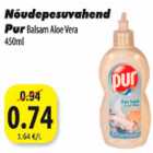 Nõudepesuvahend Pur 450 ml