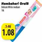 Магазин:Grossi,Скидка:Зубная щетка Oral B