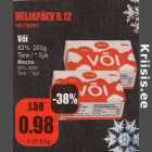 Allahindlus - Või Tere 82%, 200g 