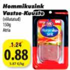Hommikusink Vastse-Kuuste (viilutatud) 150 g