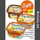 Delma poolrasvased margariinid