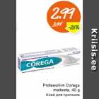 Proteesiliim Corega maitseta