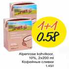 Alpenrose kohvikoor