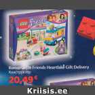 Allahindlus - Konstruktor Friends Heartlake Gift Delivery