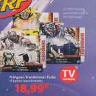 Allahindlus - Mönguasi Transformers Turbo