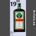 Liköör Jägermeister 