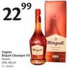 Allahindlus - Cognac Bisquit Classique VS