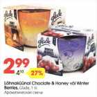 Lõhnaküünal Choclate & Honey või Winter Berries, 