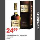 Allahindlus - Konjak Hennessy V.S. karbis, 40% 70 cl
