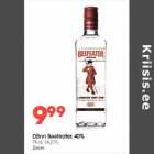 Allahindlus - Džinn Beefeater, 40%, 70 cl