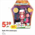 Nukk Mini Lalaloopsy 1 tk