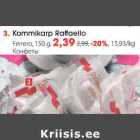 Kommikarp Raffaello
