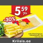 Магазин:Hüper Rimi, Rimi,Скидка:Сыр в нарезке