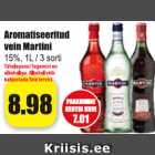 Магазин:Grossi,Скидка:Ароматизированное вино Martini