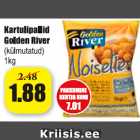 Магазин:Grossi,Скидка:Картофельные шарики Golden River