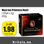Must tee Printsess Noori