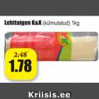 Lehttaiden K&K
