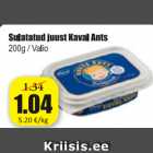 Sulatatud juust Kaval Ants