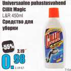 Universaalne puhastusvahend Cillit Magic