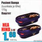 Pasteet Banga