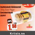 Rullbiskviit Rõõmurull