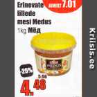 Erinevate lillede mesi Medus 1 kg