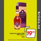 Allahindlus - Konjak Courvoisier VSOP
40%, 35 cl***
