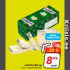Juust Dor Blu, kg