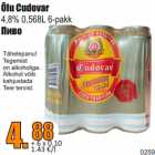 Allahindlus - Õlu Cudovar 