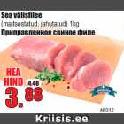 Sea välisfilee