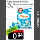 Piimabatoon Pilveke
150g 