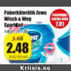 Магазин:Grossi,Скидка:Бумажное полотенце Zewa Wisch & Weg Sparblatt