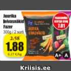 Juurika leivasnäkid Fazer