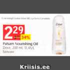 Palsam Nourishing Oil