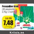 Pesupulber Ariel