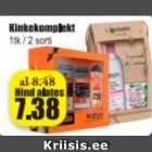 Kinkekomplekt
