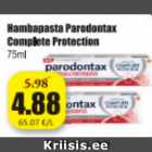 Магазин:Grossi,Скидка:Зубная паста Parodontax Complete Protection 75 мл