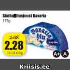 Sinihallitusjuust Bavaria 175 g