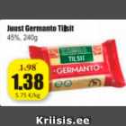 Juust Germanto Tilsit