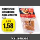 Магазин:Grossi,Скидка:Колбасы с копченостями Maks & Moorits 400 г