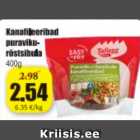 Kanafileeribad puravikuröstsibulaga 400 g