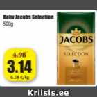 Магазин:Grossi,Скидка:Кофе Jacobs Selection 500 г