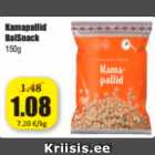 Kamapallid BalSnack 150 g