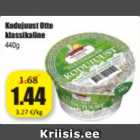 Kodujuust Otto klassikaline 440 g