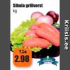 Sibula grillvorst kg