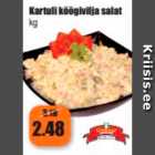 Kartuli köögivilja salat kg