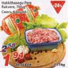 Hakklihasegu Pere Rakvere