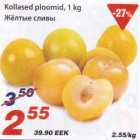 Kollased ploomid