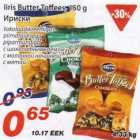 Iiris Butter Toffees