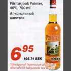 Piiritusjook Pointer